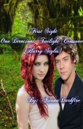 ON HOLD Frist Sight. One Direction/ Twilight Crossover (Harry Styles) by ArianaDarkfire