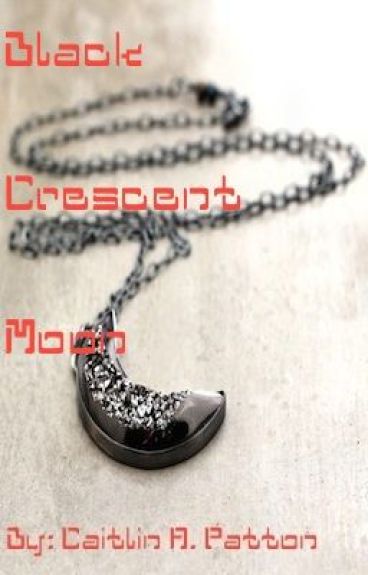 Black Crescent Moon by CaitlinAnnPatton