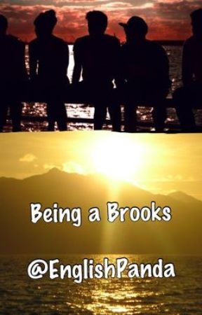 Being a Brooks by ConquerTheSky