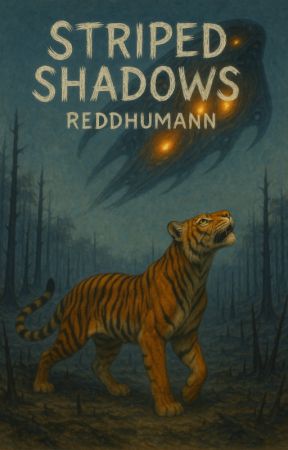 Striped Shadows by ReddHumann