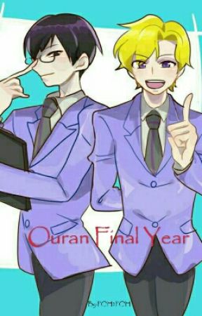 Ouran's Final Year by POH2POH