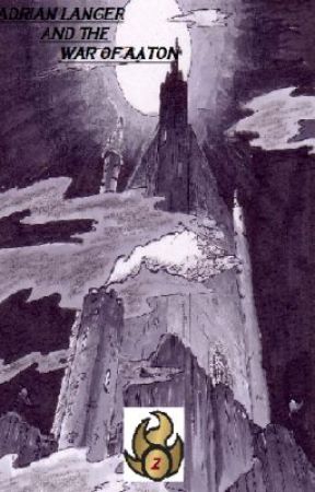 Adrian Langer and the war of Aaton by zaidman1