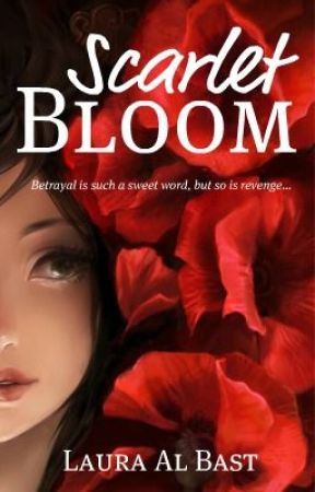 Scarlet Bloom by WildRose393