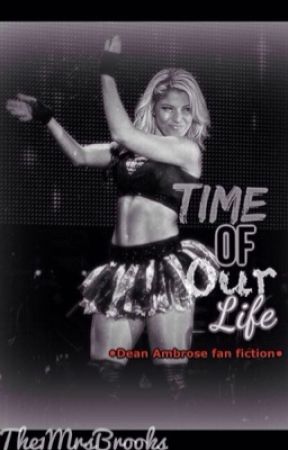 Time Of Our Life by The1MrsBrooks