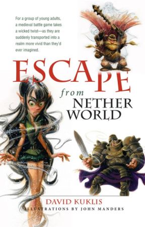 Escape from Netherworld by davekuklis