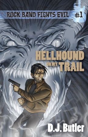 HELLHOUND on MY TRAIL by davidjbutler