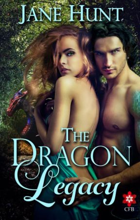 The Dragon Legacy by JaneHunt5