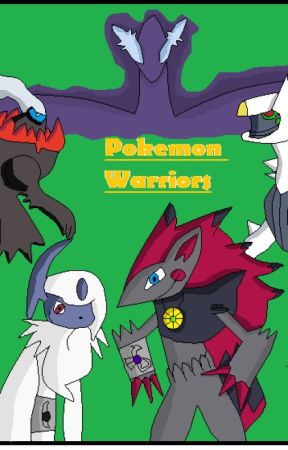 Pokemon Warriors by Bagon6