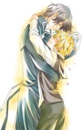 My Knight (Yaoi) by EmberBobEhrenhaft