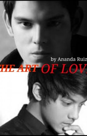 The Art Of Love (BoyxBoy) by AnandaRuizala