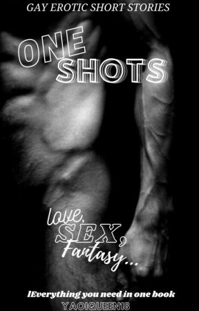ONE-SHOTS (MANXMAN) by YaoiQueen18