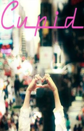 Cupid by TaylorElaine