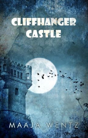 Cliffhanger Castle by MaajaWentz