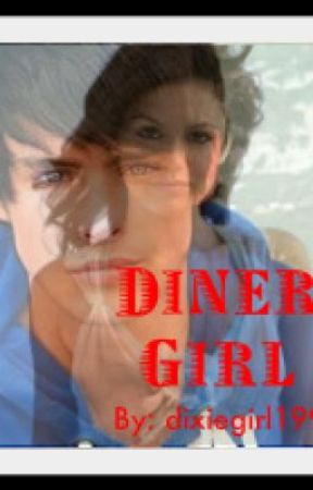 Diner Girl by dixiegirl1993