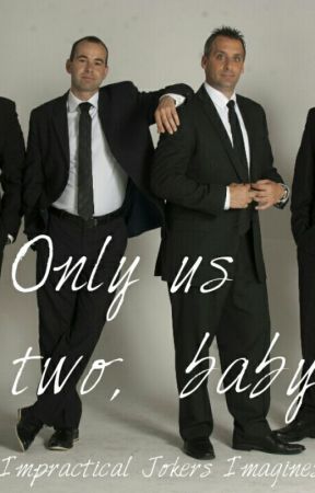 Only Us Two Baby by lolneil