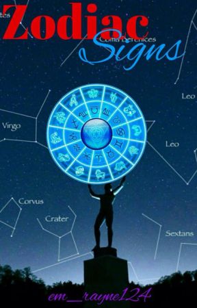 Zodiac Signs by Em_Rayne124