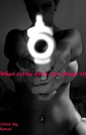 What Little Girls Are Made Of by J_Renee