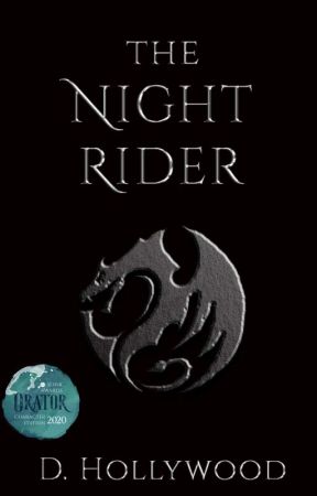 The Night Rider by CaptainSarcastic101
