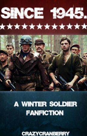 Since 1945. (Marvel 'Winter Soldier' Fanfiction) by CrazyCranberry