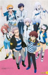 Long twink movies Fruits basket lemon threesome