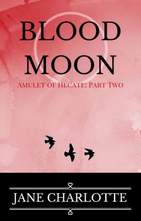 Blood Moon by amuletofhecate