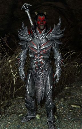 Valen Dreth by LucienSilver