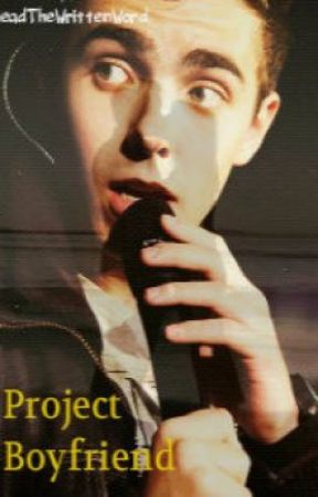 Project Boyfriend by ReadTheWrittenWord