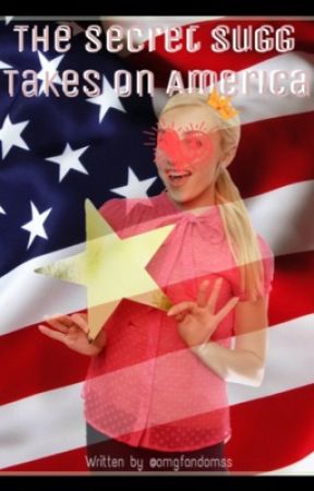The Secret Sugg Takes On America! by ellieortxnx