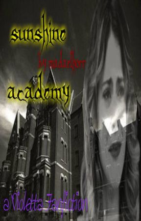 Sunshine Academy (Violetta Fanfiction ) by madaelhorr