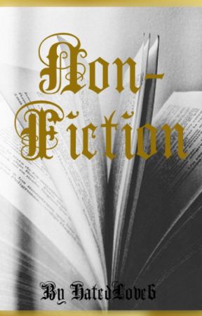 Reasons I Will Not Give Your Story a Chance by HatedLove6
