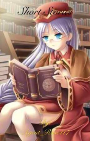 Short stories and fan fictions by Agent_Rose117