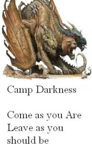 Shadows Over Camp Darkness by Trewest