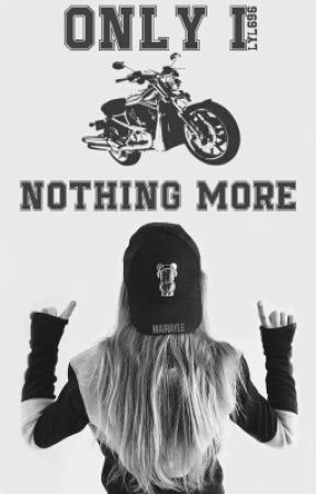 Only I, Moto- Nothing More./Tylko Ja, Moto - nic więcej. by lyl696