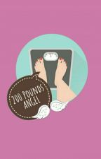 200 pounds Angel. by Lunaways