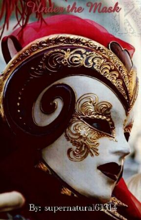 Under the Mask (Harry Potter) by supernatural61314