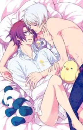 Yaoi oneshots! by Graaaay-sama