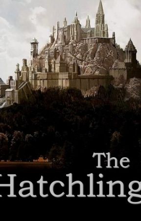 The Hatchling by Christina1A1W