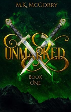 UNMARKED by LadyKnightMeg