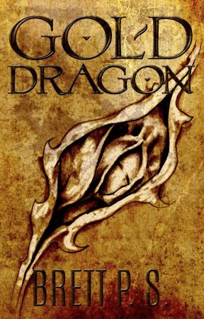 Gold Dragon by BrettPS