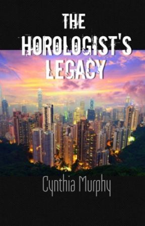 The Horologist's Legacy by CM_Murphy