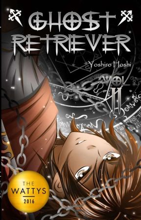 Ghost Retriever by yoshiro_hoshi