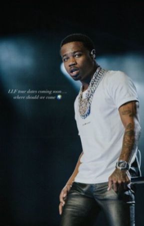 WAR BABY | Roddy Ricch (SLOW UPDATES) by LivThaWriter