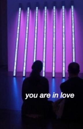 you are in love // muke by reversegoth