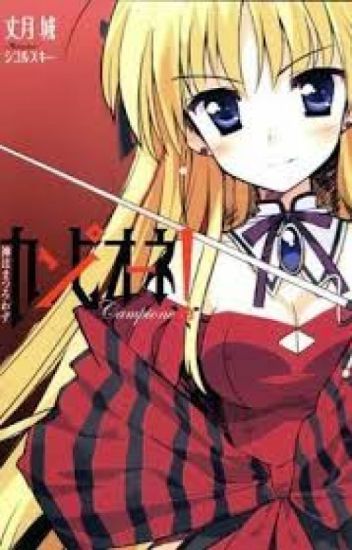 Campione Light Novel Pdf
