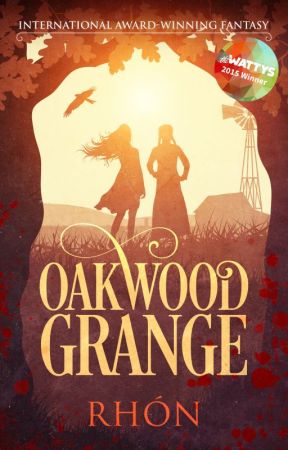 Oakwood Grange by Pyrography