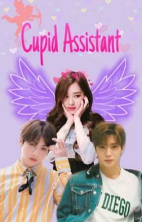 Cupid Assistant by azizahnvtsr