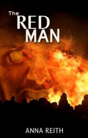 The Red Man by AnnaReith