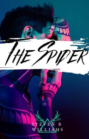 The Spider by stevenbwriting