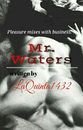 Mr. Waters by LaQuinta1432
