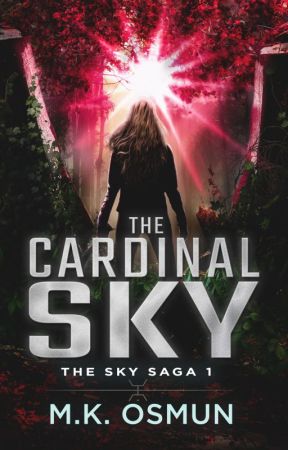 Cardinal Sky by mokbook